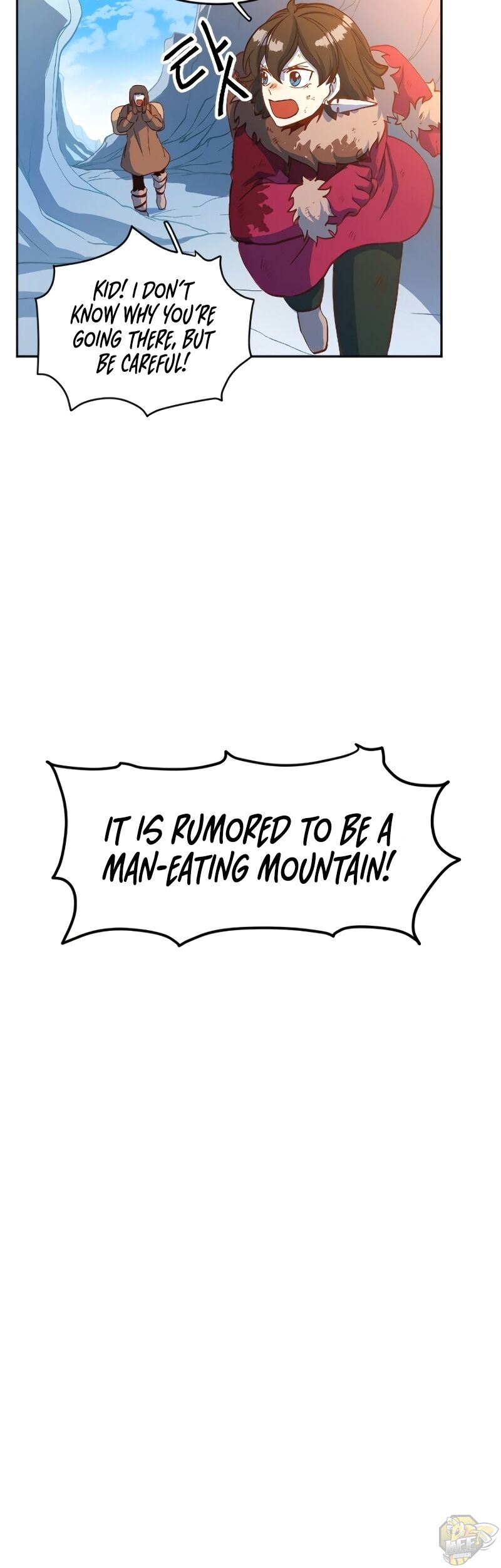 The Last Golden Child Chapter 4 - page 3