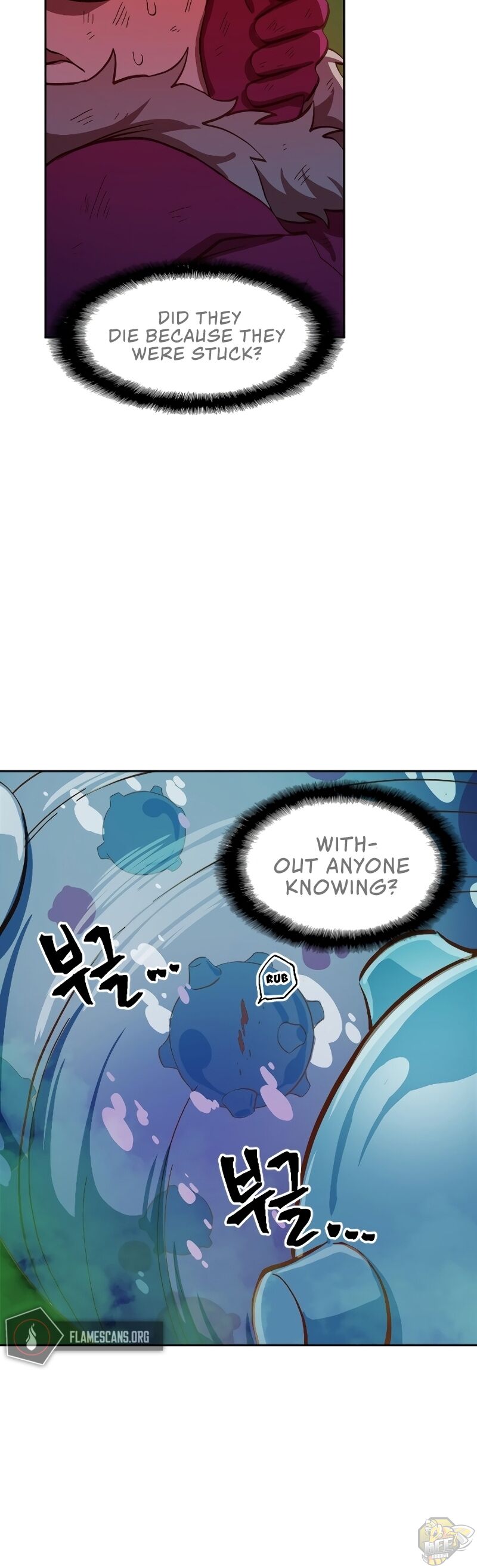 The Last Golden Child Chapter 4 - page 30