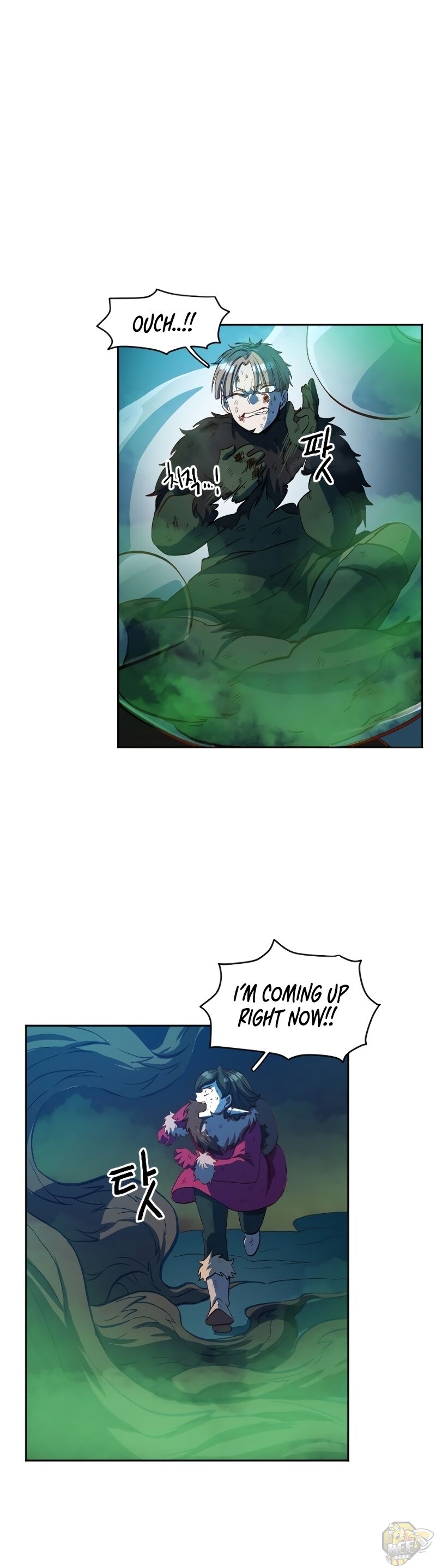 The Last Golden Child Chapter 4 - page 33