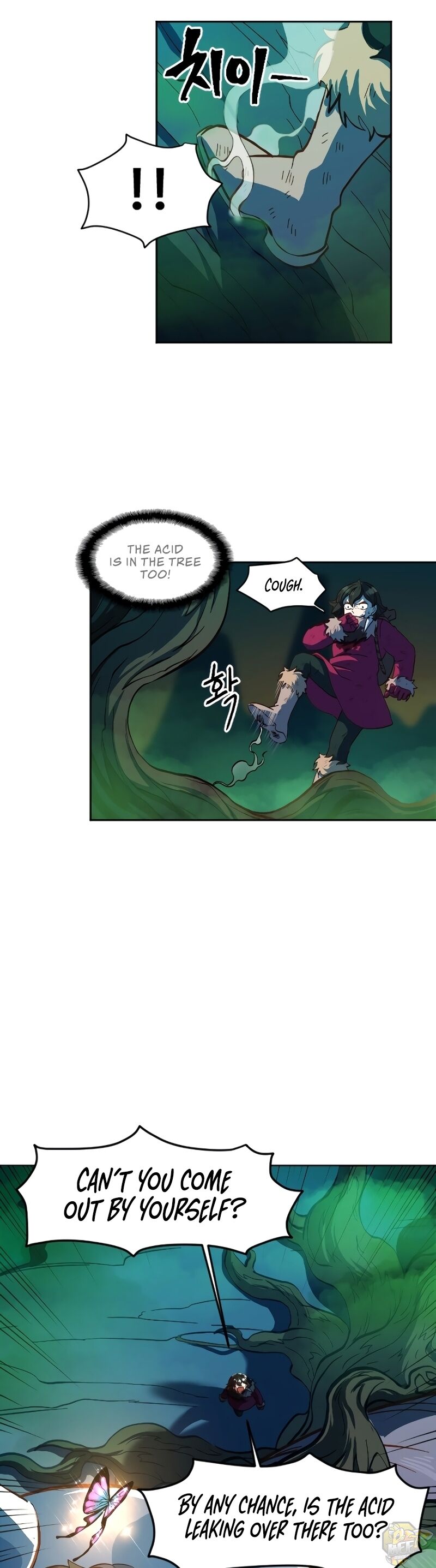 The Last Golden Child Chapter 4 - page 34