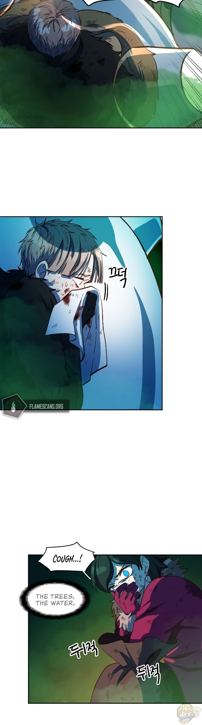 The Last Golden Child Chapter 4 - page 35