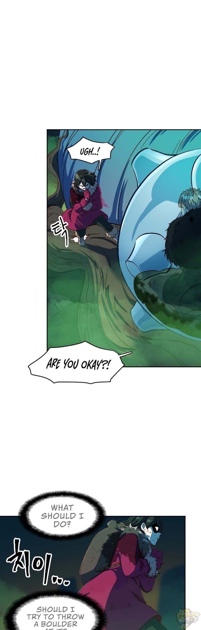 The Last Golden Child Chapter 4 - page 41