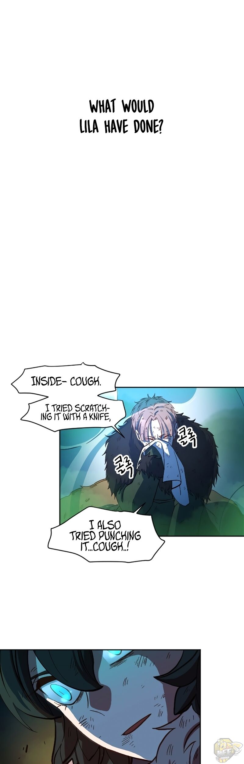 The Last Golden Child Chapter 4 - page 43