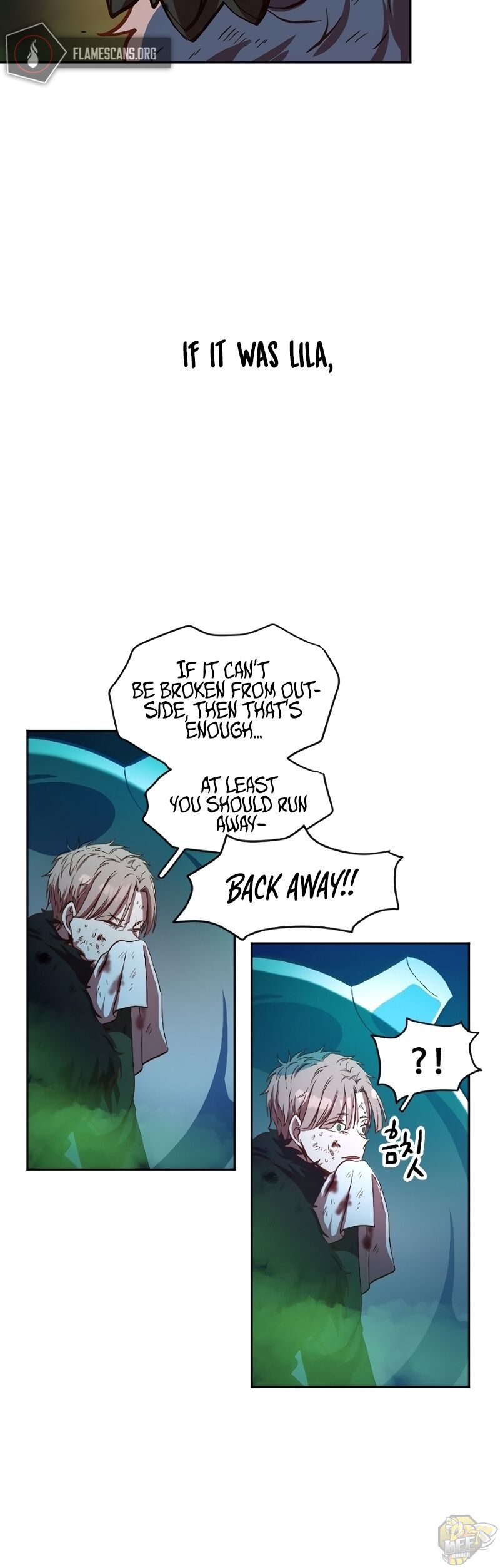 The Last Golden Child Chapter 4 - page 44