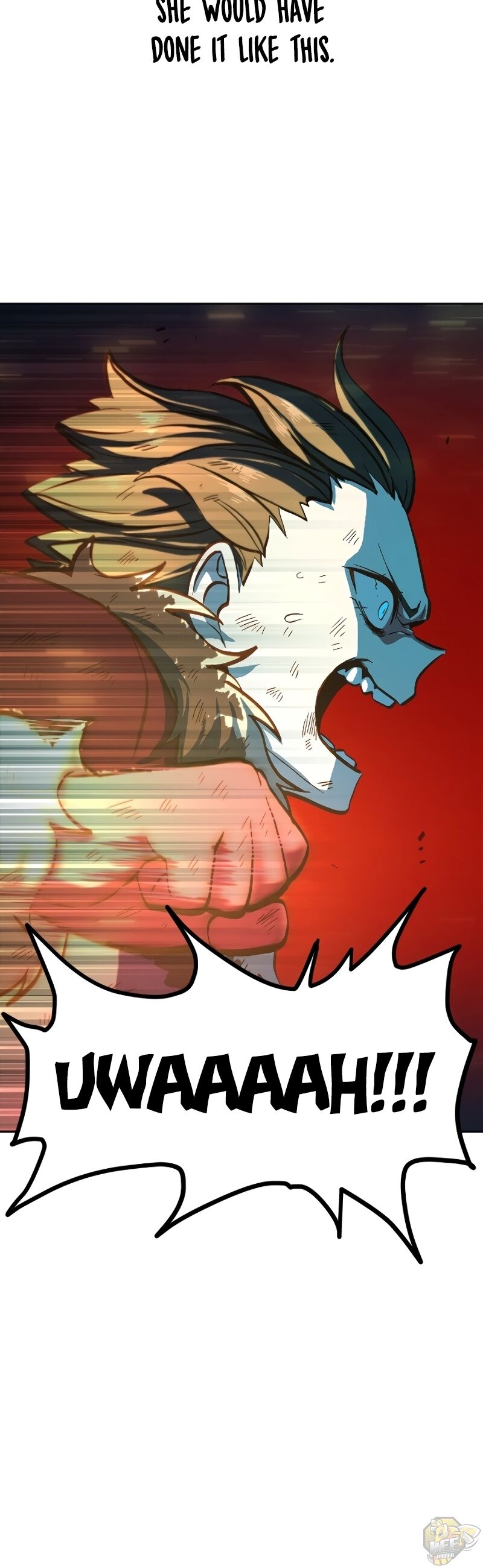 The Last Golden Child Chapter 4 - page 46