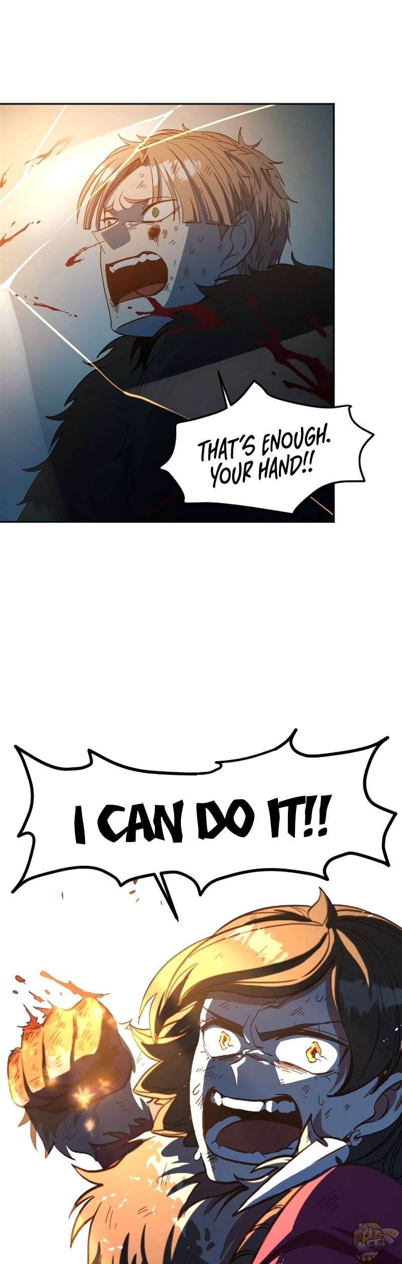 The Last Golden Child Chapter 4 - page 50