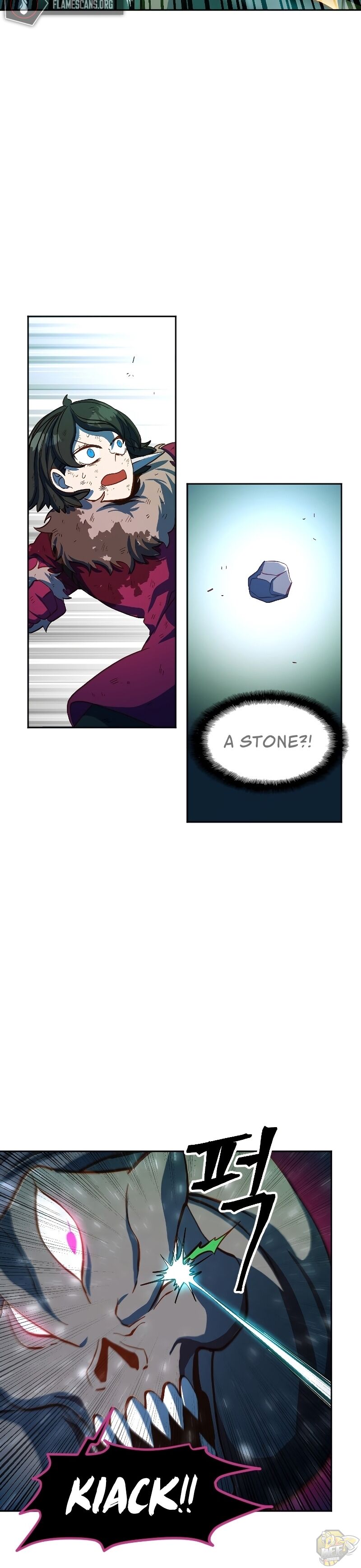 The Last Golden Child Chapter 5 - page 18
