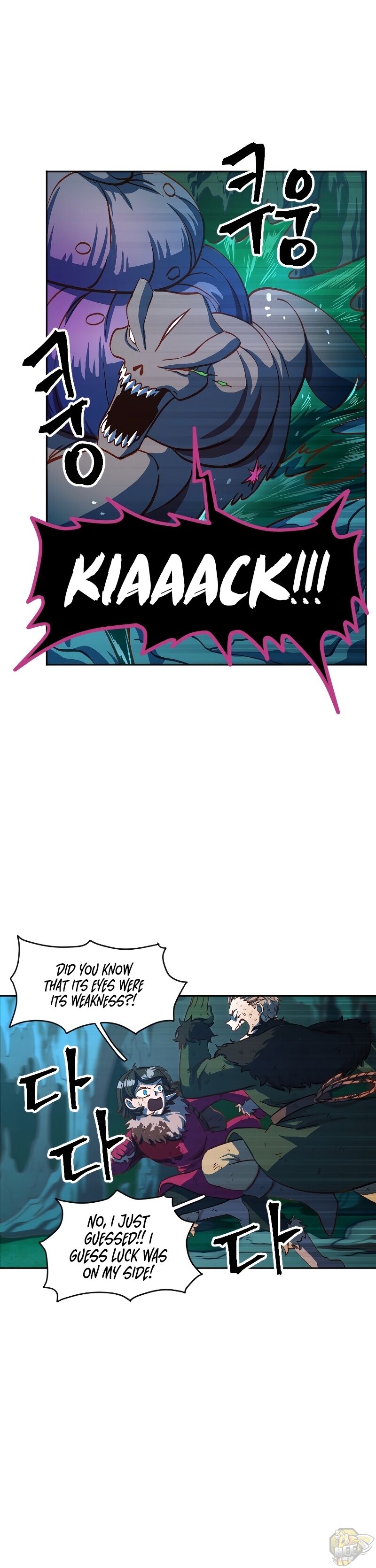 The Last Golden Child Chapter 5 - page 19