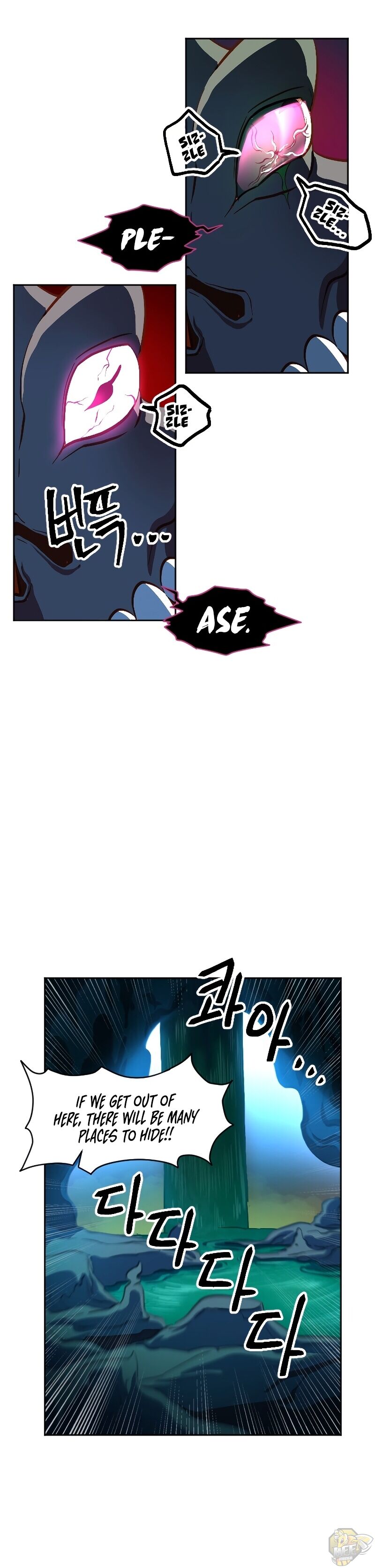 The Last Golden Child Chapter 5 - page 20