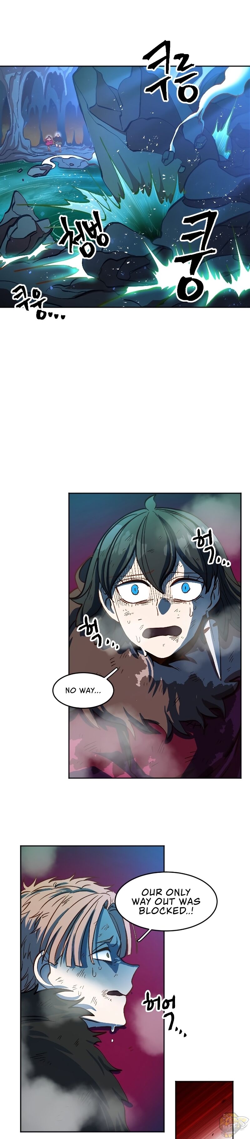 The Last Golden Child Chapter 5 - page 22