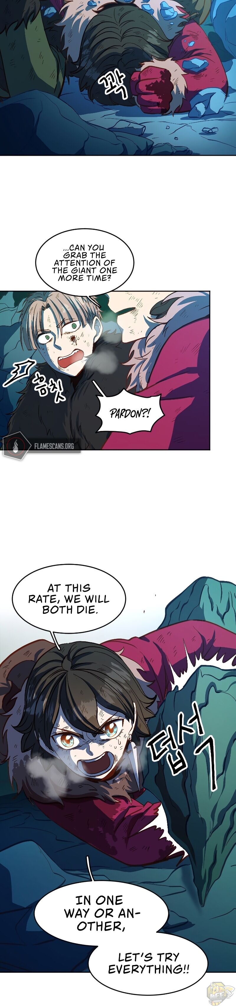 The Last Golden Child Chapter 5 - page 30