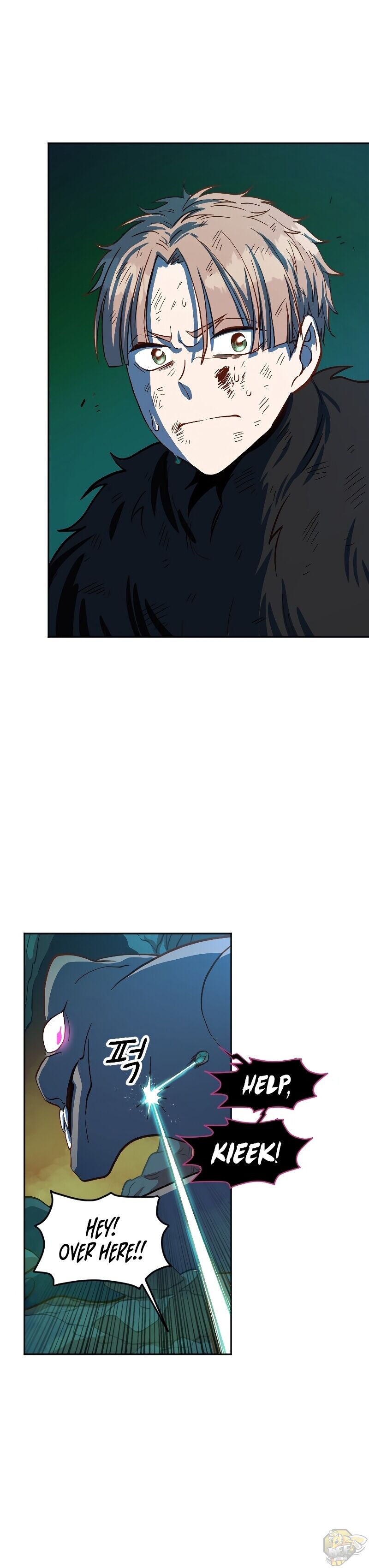 The Last Golden Child Chapter 5 - page 31
