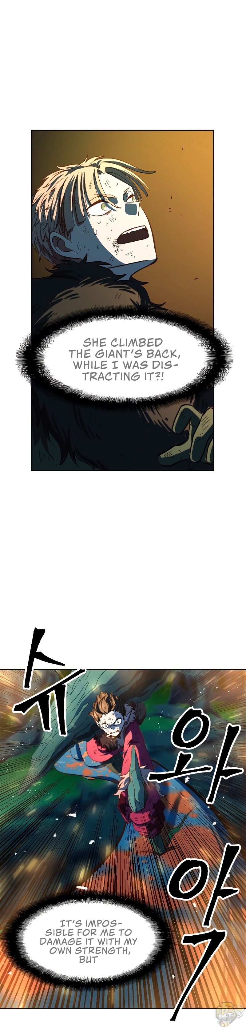 The Last Golden Child Chapter 5 - page 35