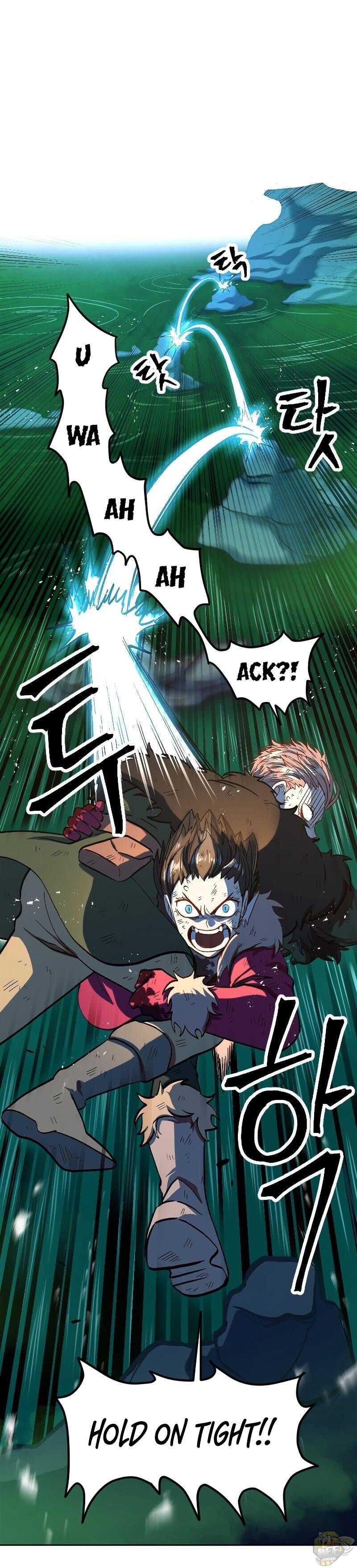 The Last Golden Child Chapter 6 - page 10
