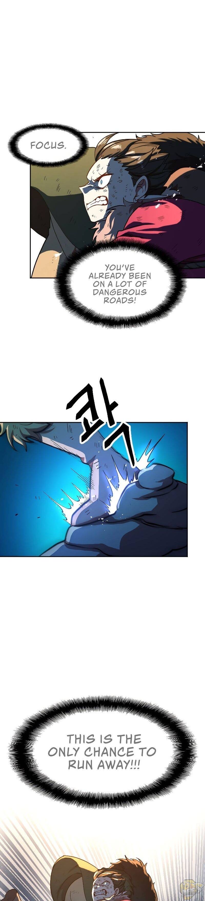 The Last Golden Child Chapter 6 - page 11