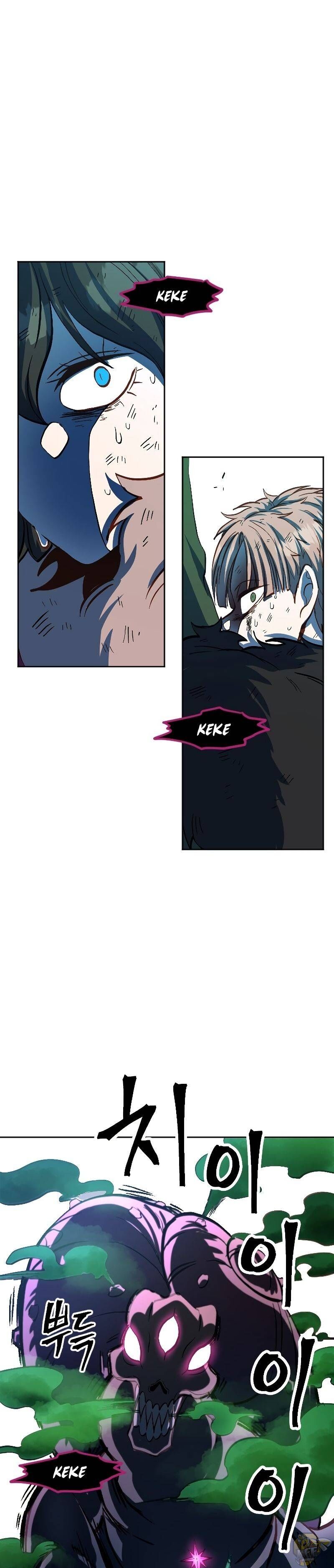 The Last Golden Child Chapter 6 - page 19