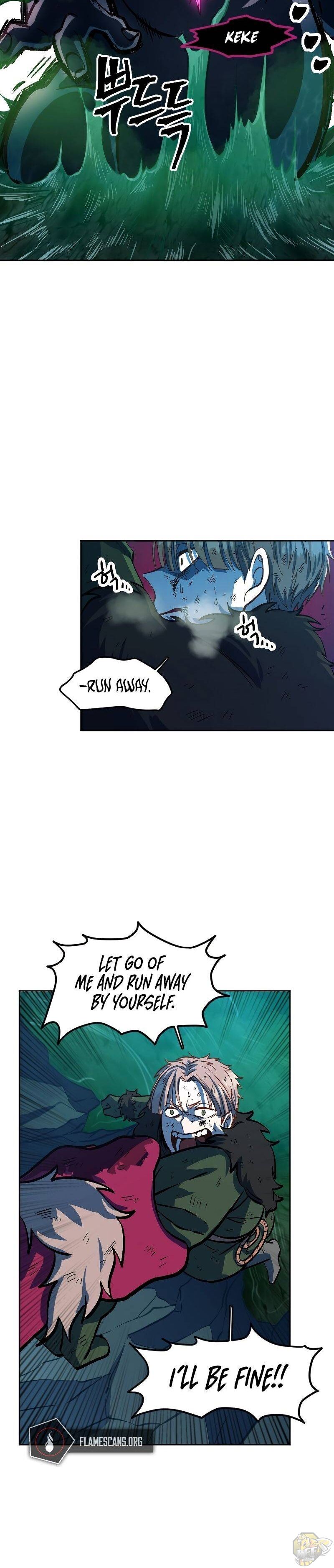 The Last Golden Child Chapter 6 - page 20