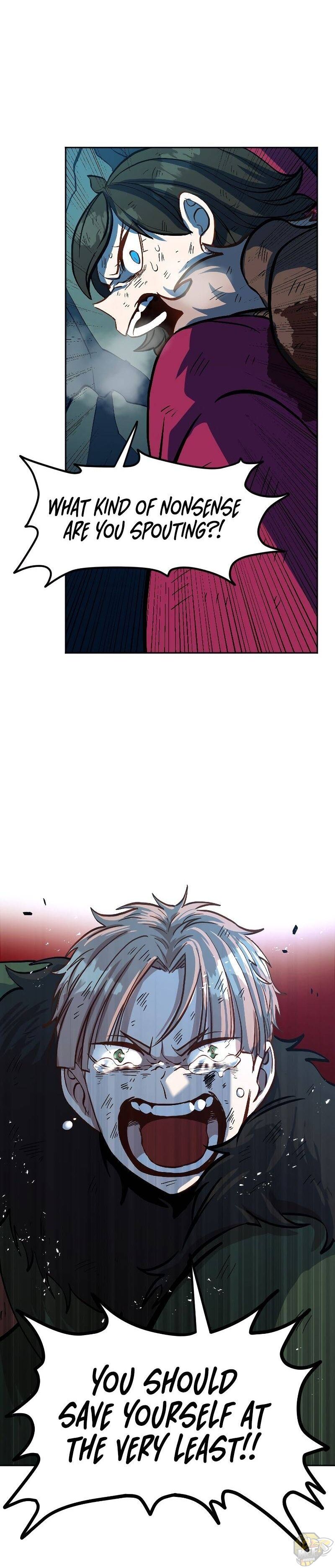 The Last Golden Child Chapter 6 - page 21