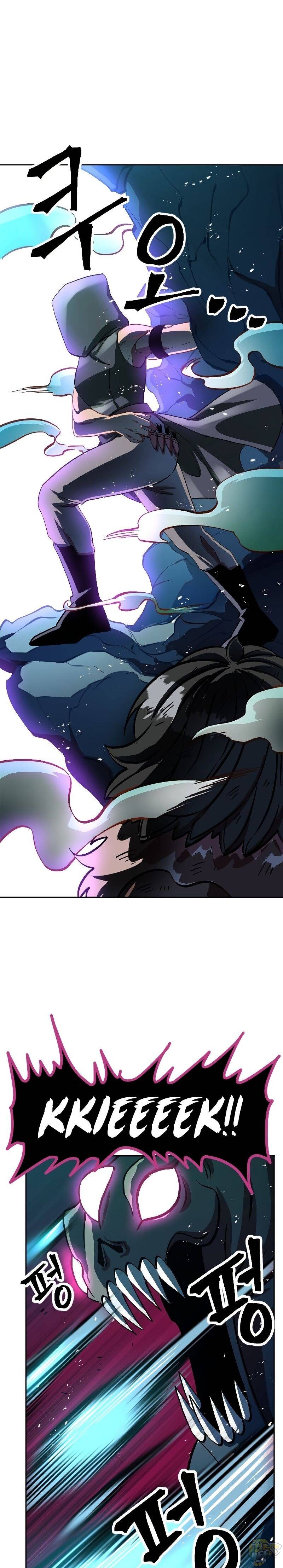 The Last Golden Child Chapter 6 - page 28