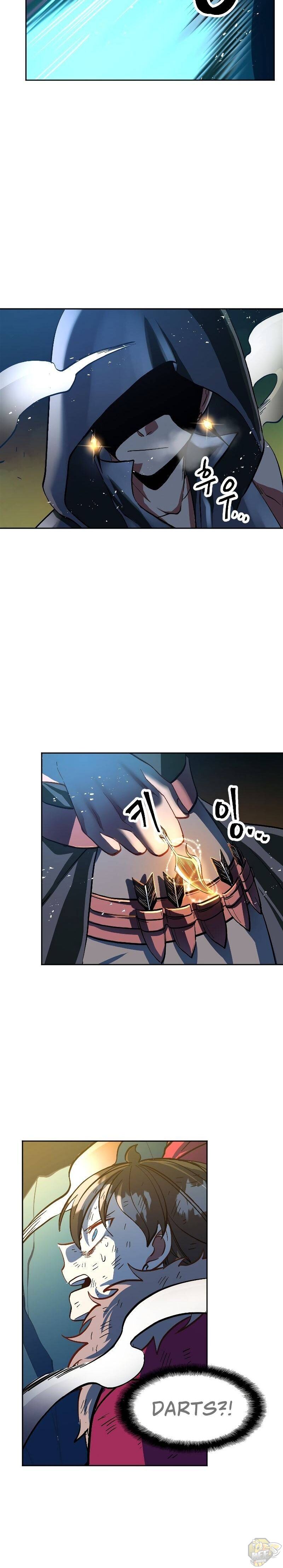 The Last Golden Child Chapter 6 - page 29