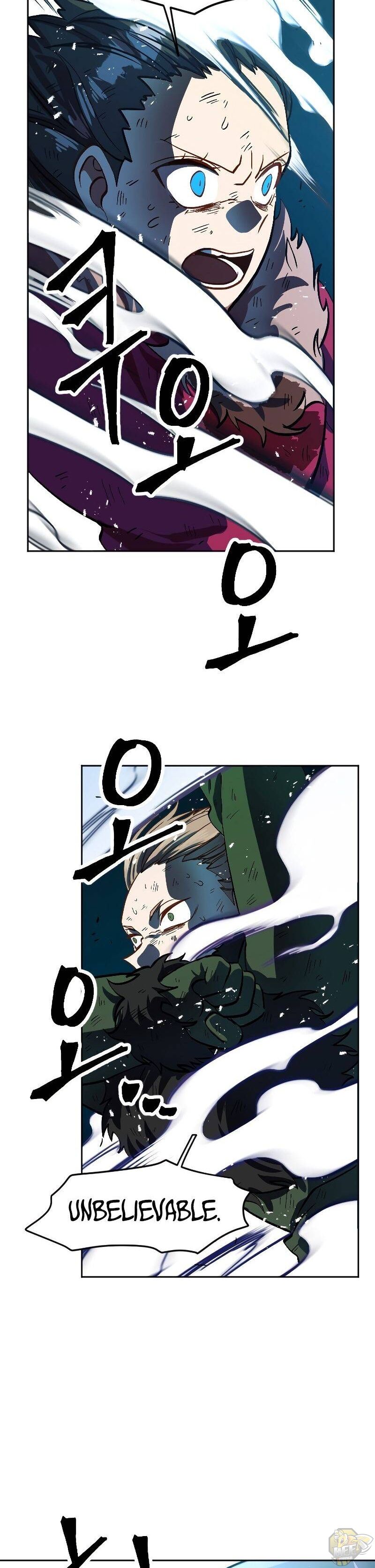 The Last Golden Child Chapter 6 - page 35
