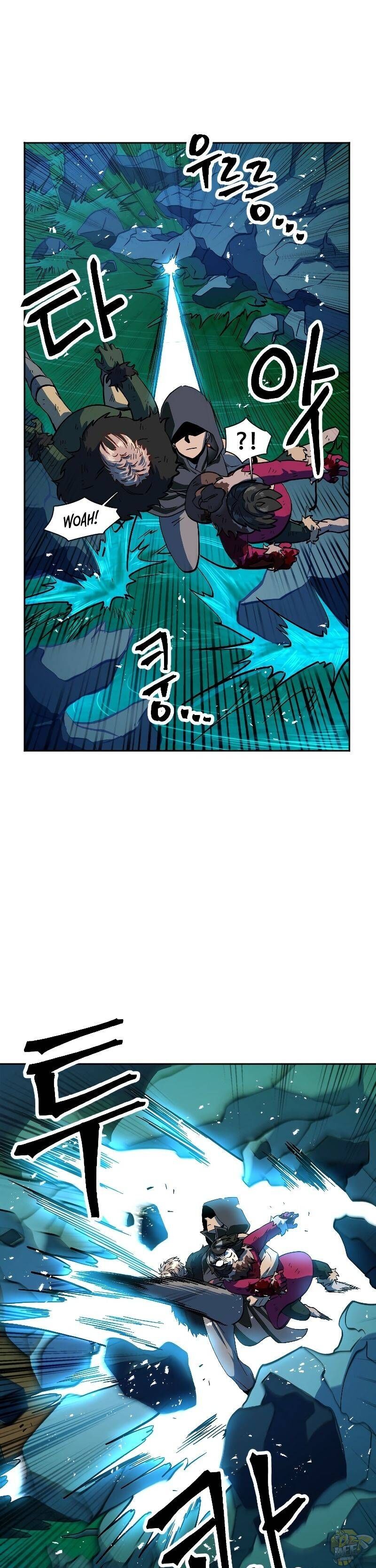 The Last Golden Child Chapter 6 - page 37