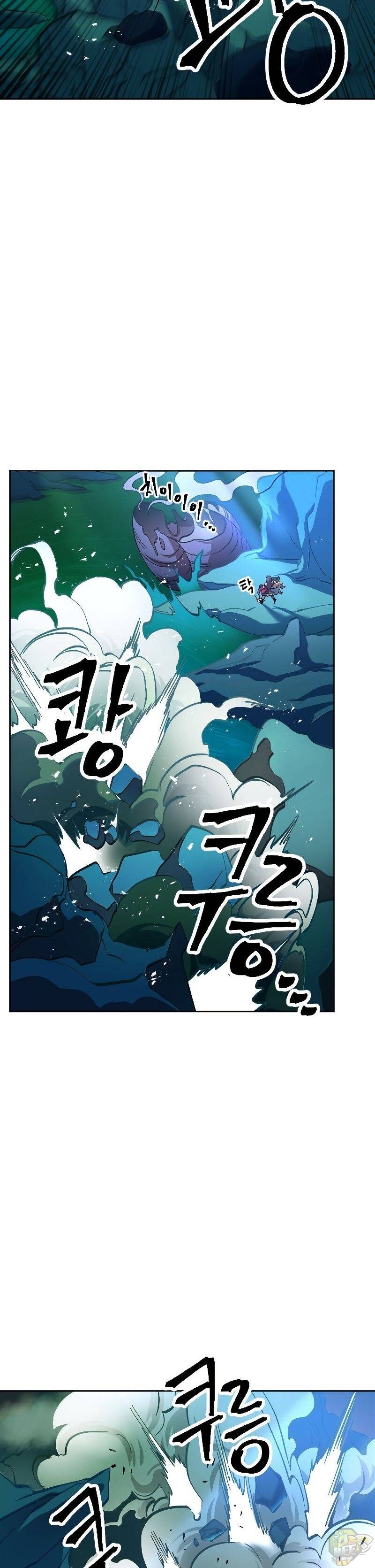 The Last Golden Child Chapter 6 - page 38
