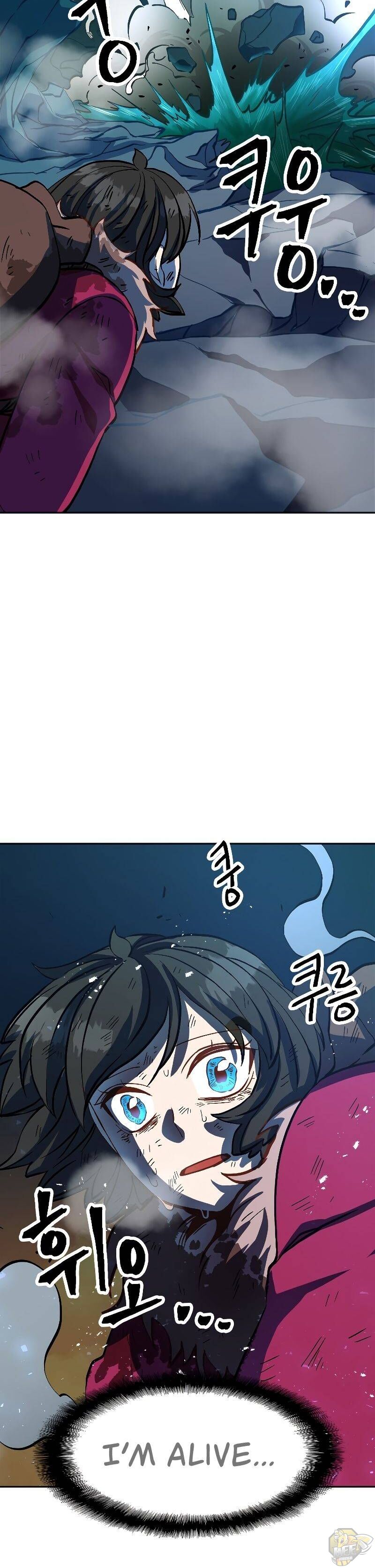 The Last Golden Child Chapter 6 - page 39