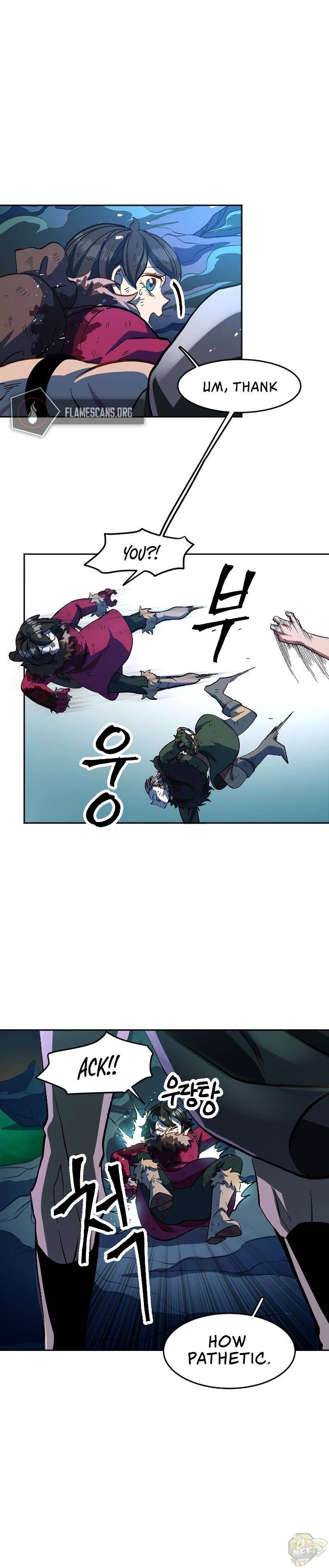 The Last Golden Child Chapter 6 - page 40