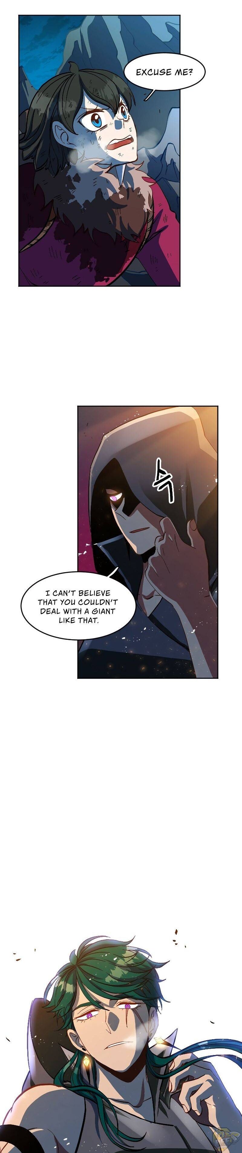 The Last Golden Child Chapter 6 - page 41