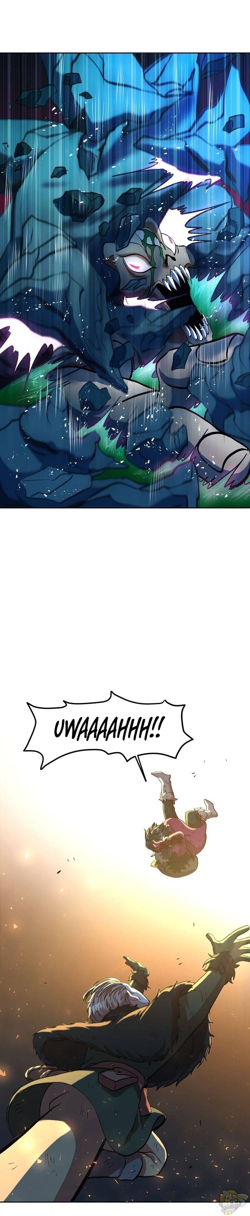 The Last Golden Child Chapter 6 - page 6