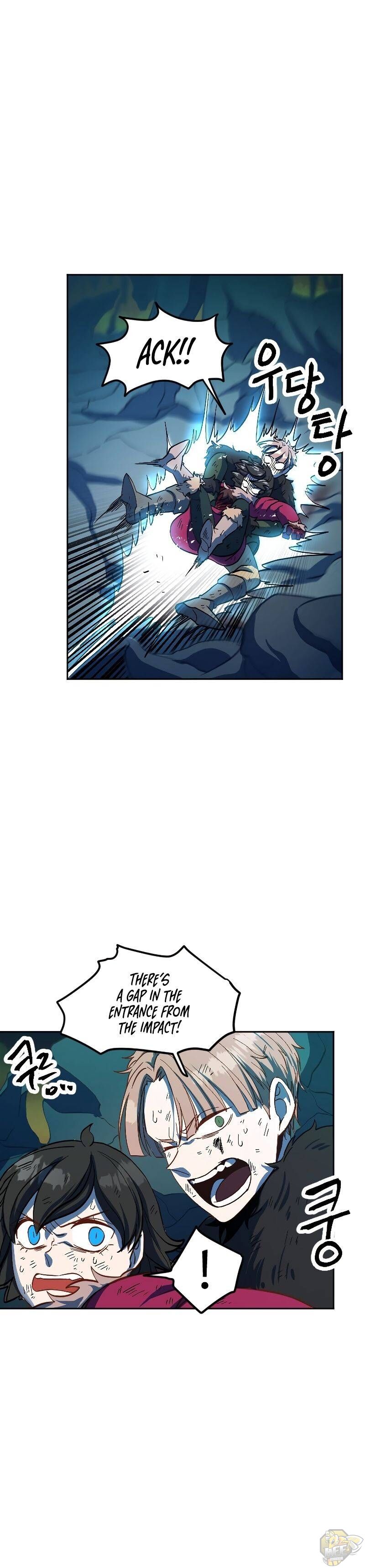 The Last Golden Child Chapter 6 - page 7