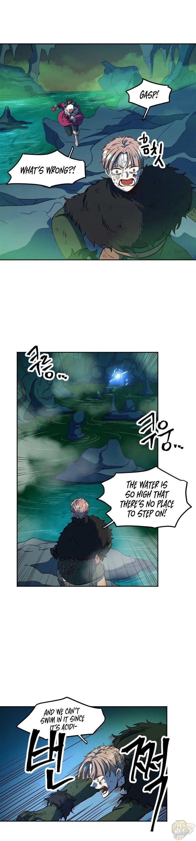 The Last Golden Child Chapter 6 - page 9