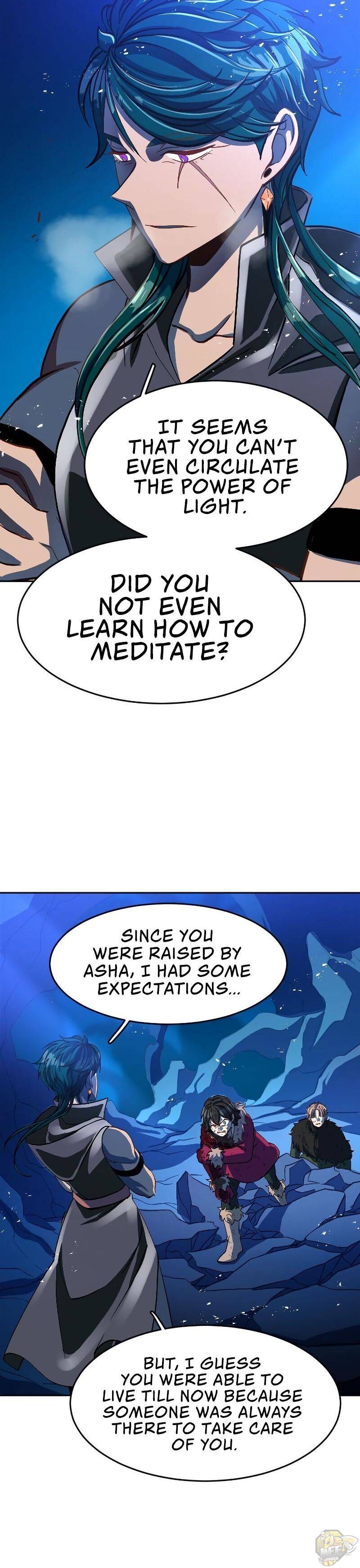The Last Golden Child Chapter 7 - page 18