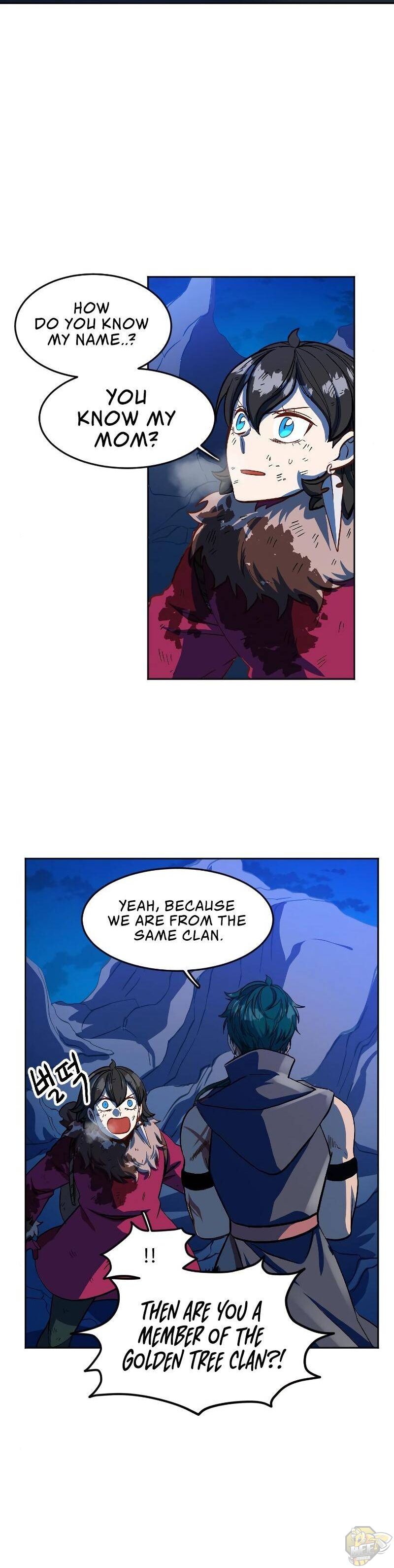 The Last Golden Child Chapter 7 - page 2