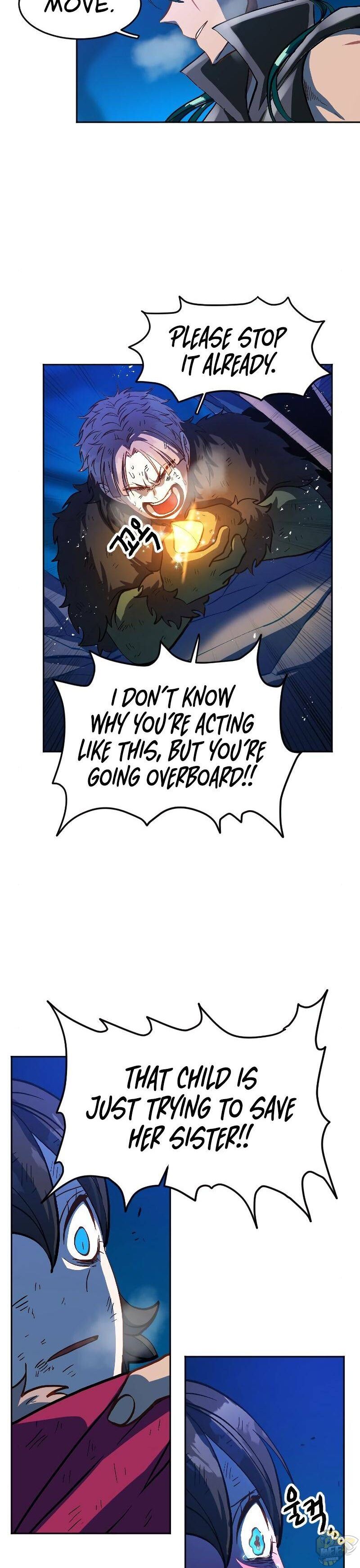 The Last Golden Child Chapter 7 - page 24