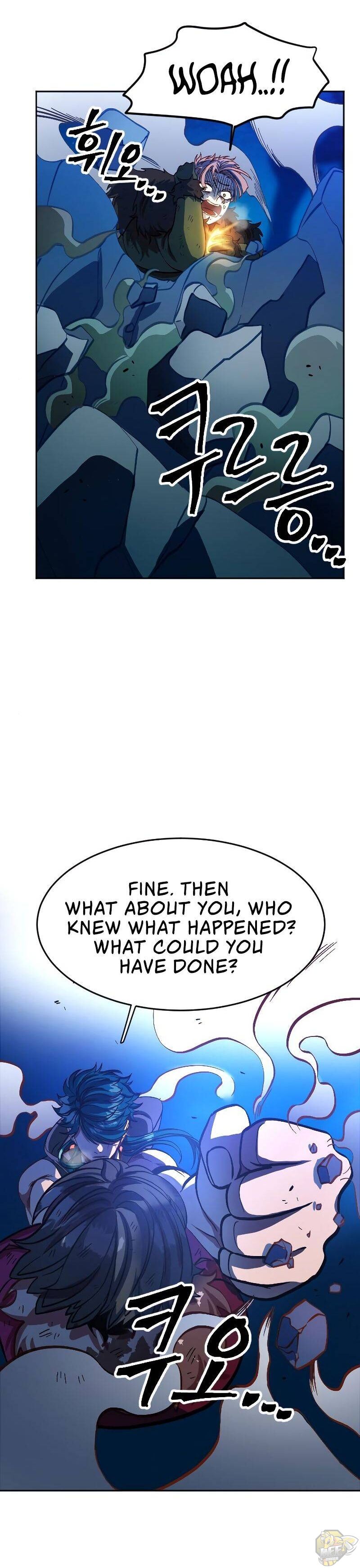 The Last Golden Child Chapter 7 - page 29