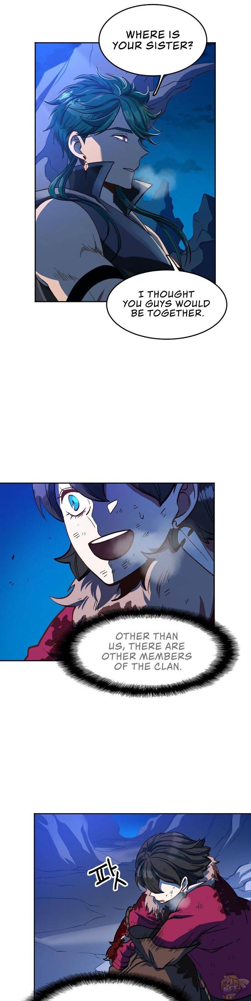 The Last Golden Child Chapter 7 - page 3