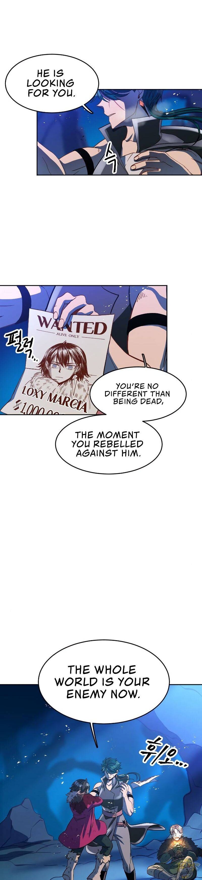The Last Golden Child Chapter 7 - page 32