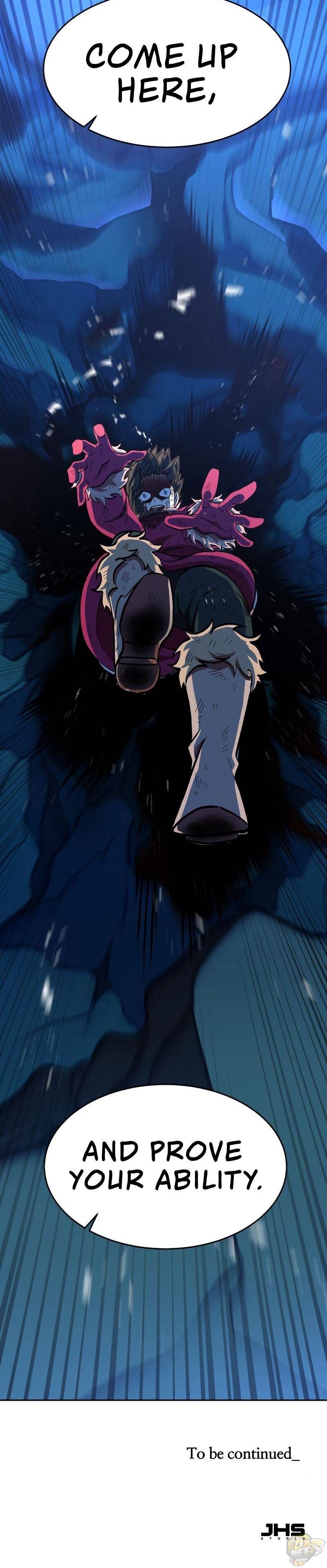 The Last Golden Child Chapter 7 - page 36