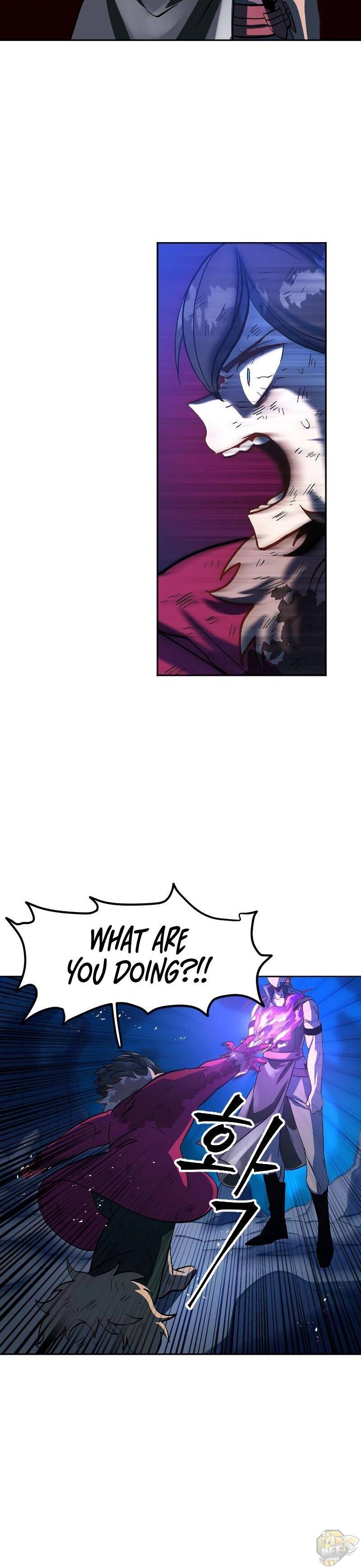 The Last Golden Child Chapter 7 - page 8