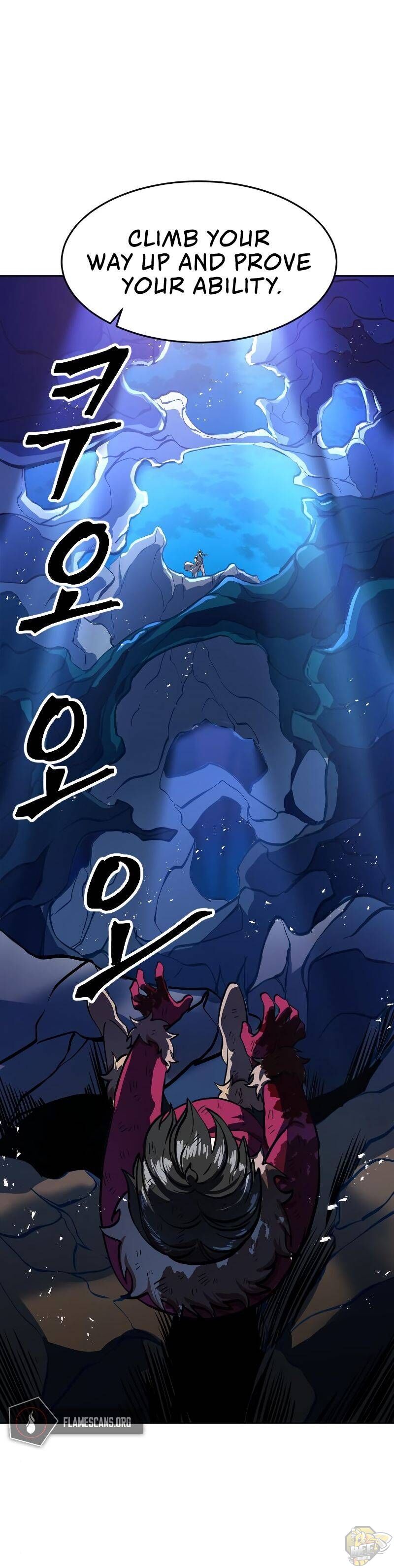 The Last Golden Child Chapter 8 - page 1