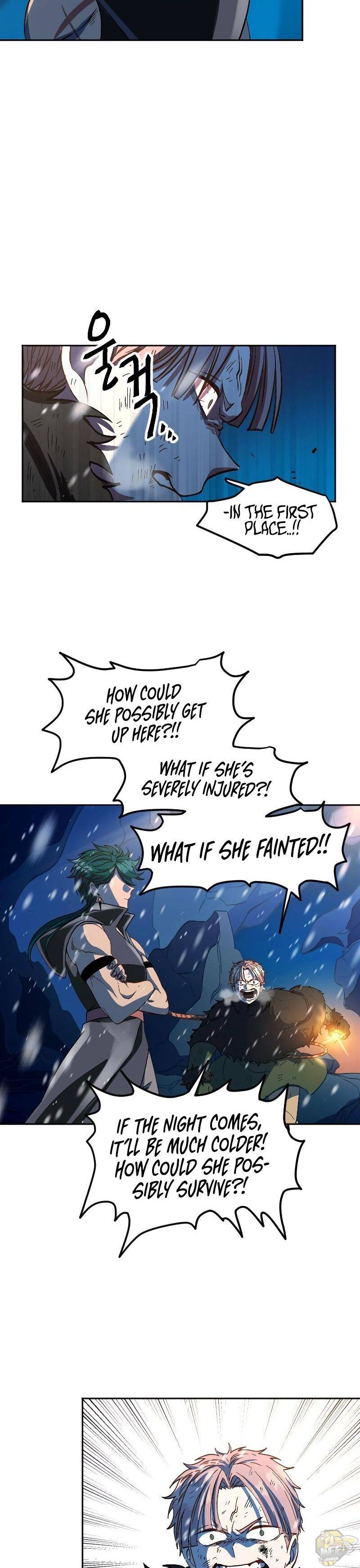 The Last Golden Child Chapter 8 - page 12
