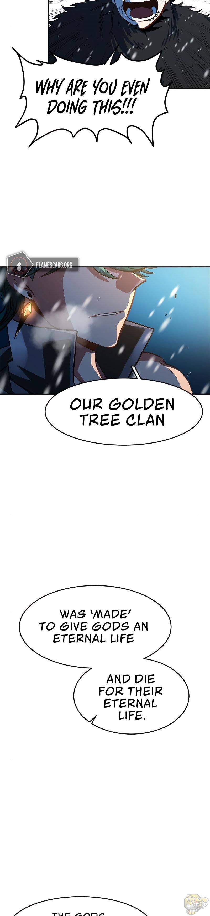 The Last Golden Child Chapter 8 - page 13
