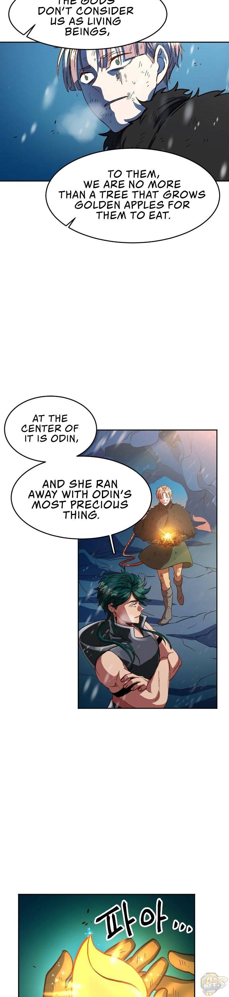 The Last Golden Child Chapter 8 - page 14