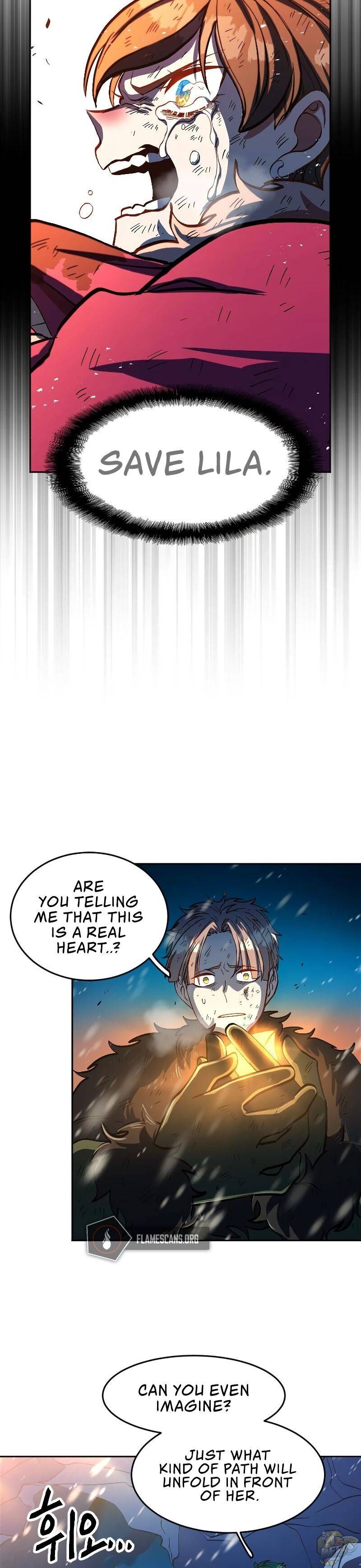 The Last Golden Child Chapter 8 - page 16