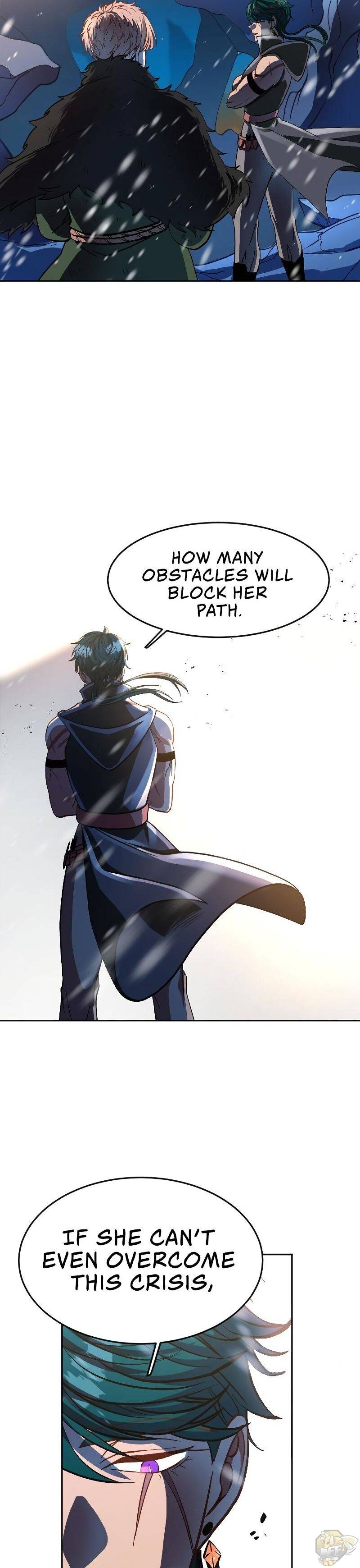 The Last Golden Child Chapter 8 - page 17