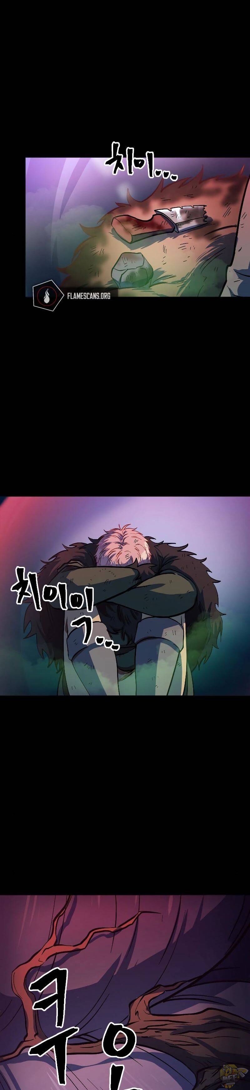 The Last Golden Child Chapter 8 - page 20