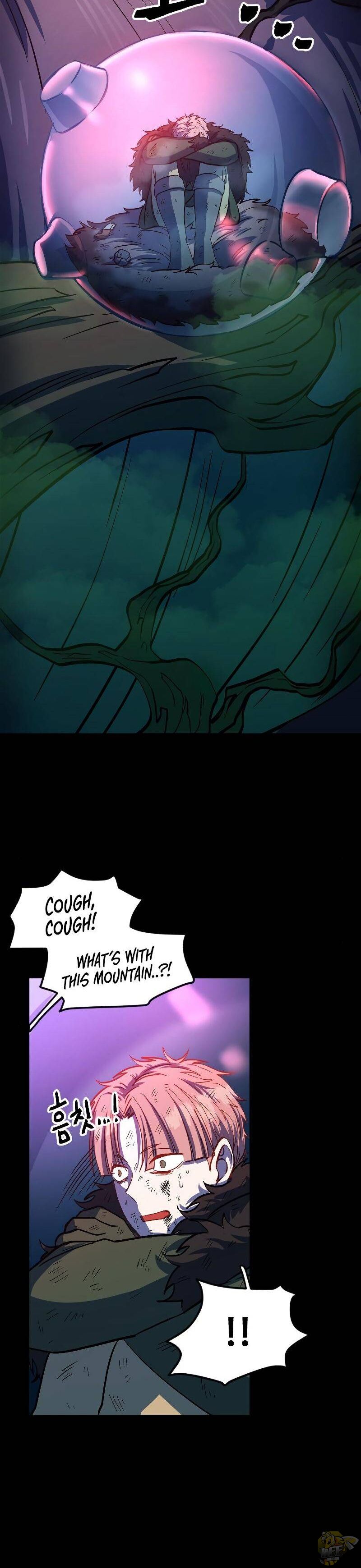The Last Golden Child Chapter 8 - page 21