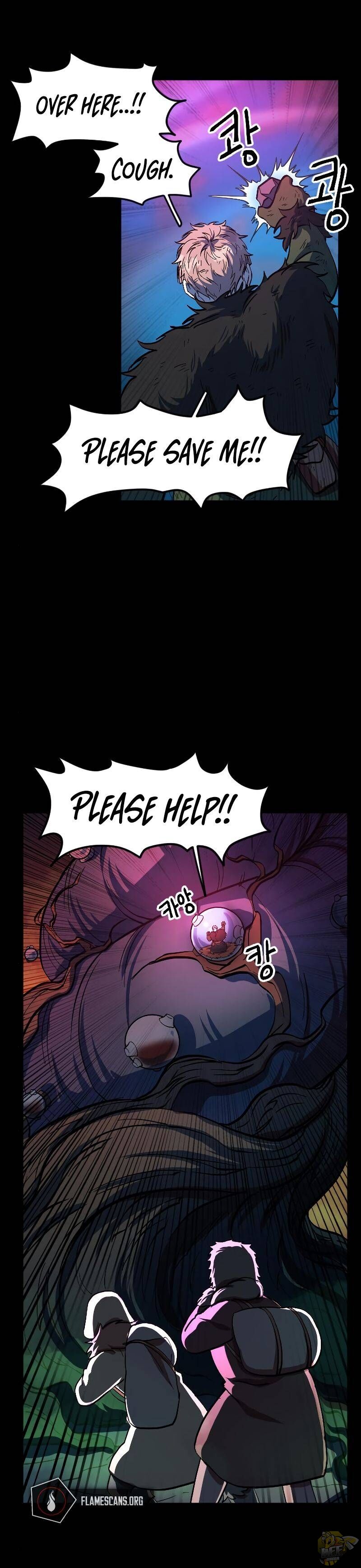 The Last Golden Child Chapter 8 - page 22